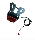 Wheelie Bar with back light
