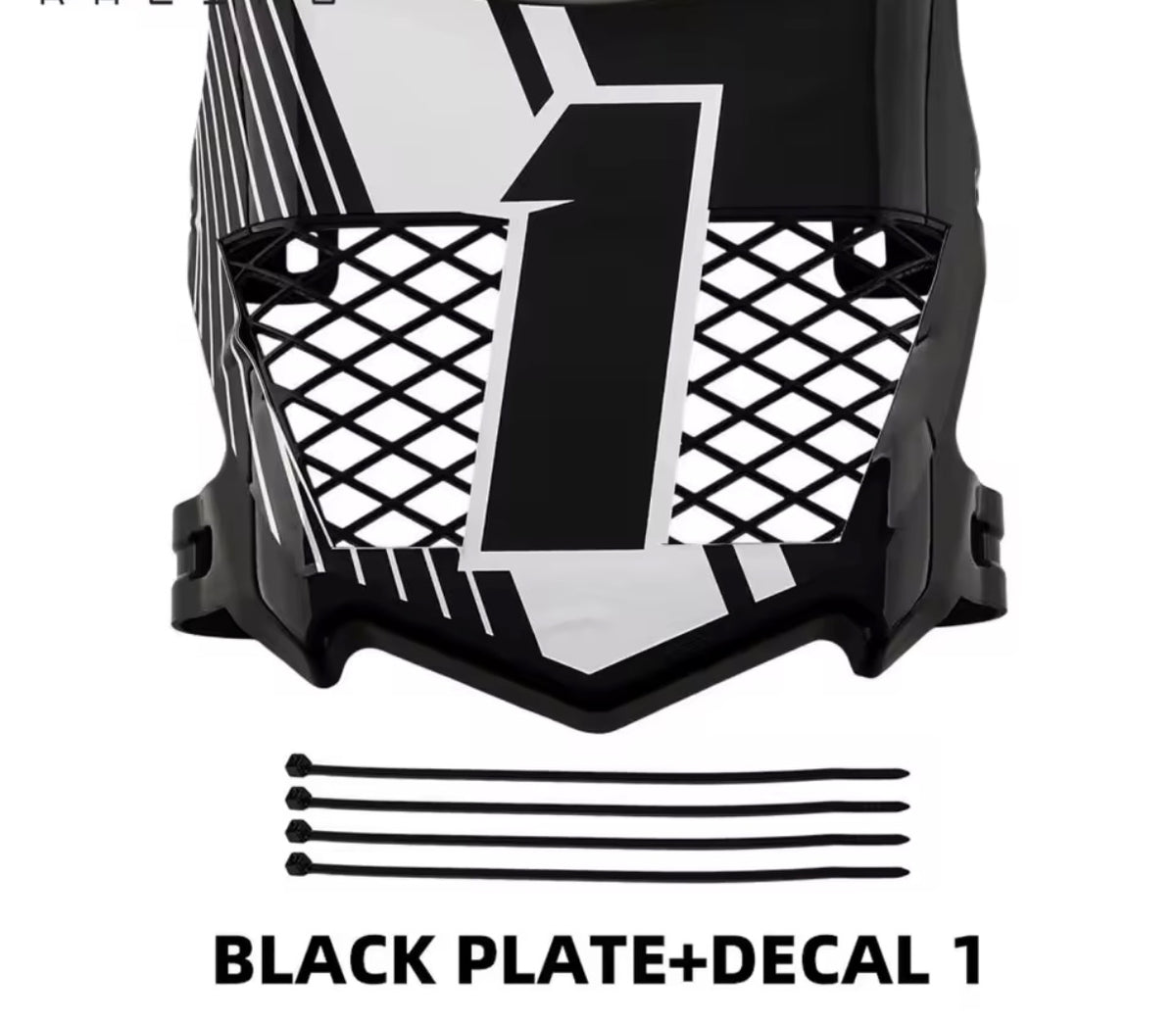 Odi Plate